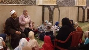"صحة الإسكندرية" تنظم ندوات توعوية عن الصحة الإنجابية بالمساجد