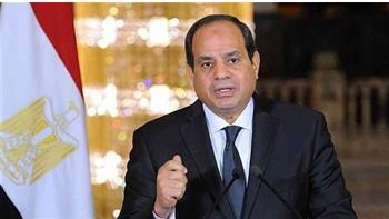   الرئيس السيسي ناعيا البابا فرنسيس: كان داعيا إلى إنهاء الصراعات وتحقيق سلام عادل ودائم