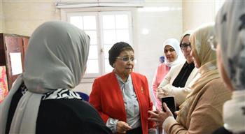   الصحة تُتابع الخدمات الطبية بالإسكندرية 