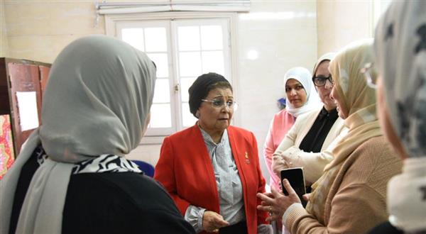 الصحة تُتابع الخدمات الطبية بالإسكندرية