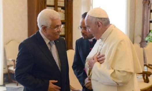 الرئيس الفلسطيني عن بابا الفاتيكان: فقدنا صديقا مخلصا للشعب الفلسطيني وحقوقه المشروعة