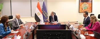   "الاتصالات" تتعاون مع "مايكروسوفت" لتدريب 100 ألف شاب وموظف حكومى على تقنيات الذكاء الاصطناعى 