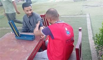   وكيل صحة الأقصر: انتشار الفرق الطبية لتأمين احتفالات أعياد الربيع