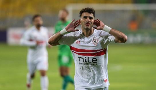 بيان جديد من الزمالك بشأن أزمة أحمد سيد "زيزو"