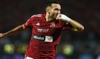   موقف علي معلول من مباراة صن داونز بدوري الأبطال