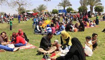 "شم النسيم".. أقدم عيد في التاريخ وشهادة ميلاد جديدة للمصريين| فيديو