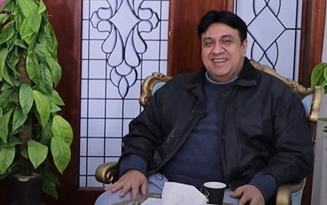 نجل شقيق العندليب يكشف لـ "سبوت" التفاصيل الكاملة لفتح مقبرة عبد الحليم