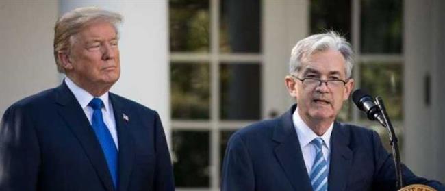 "الفاشل الأكبر".. ترامب: انخفاض سعر الطاقة والتضخم يكاد يكون منعدما