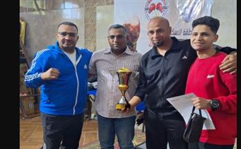   ٢١ ميدالية تحصدها مواهب المشروع القومي في بطولة الجمهورية للملاكمة بالإسكندرية