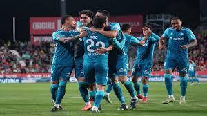   ريال بيتيس يحقق فوزًا ثمينًا على جيرونا 3-1 في الدوري الإسباني