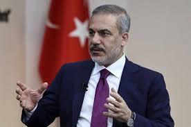   وزير الخارجية التركي يؤكد ضرورة إيصال المساعدات الإنسانية إلى غزة وتنفيذ وقف إطلاق النار