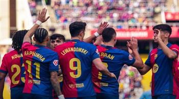   الدوري الإسباني.. برشلونة يصطدم بـ مايوركا.. الليلة
