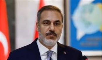   فيدان: تركيا ستواصل دعم الشعب الفلسطيني بأقوى شكل ممكن