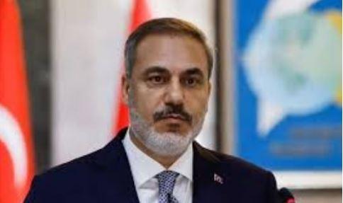 فيدان: تركيا ستواصل دعم الشعب الفلسطيني بأقوى شكل ممكن