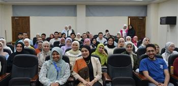   كلية الصيدلة جامعة حلوان تنظم النسخة السادسة من "PHocus" عن أورام المعدة والقولون