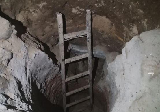مصرع شابين انهارت عليهما حفرة أثناء التنقيب عن الآثار فى الفيوم