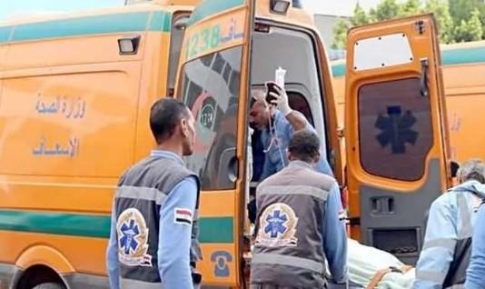 مصرع شخص غرقا بمياه ترعة بالشرقية