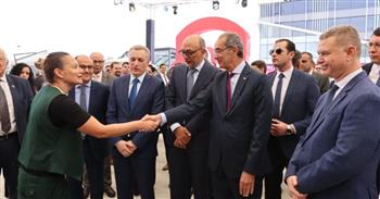   وزير الاتصالات يفتتح المقر الإقليمى الجديد لشركة إنتلسيا مصر