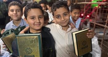   «بيت الزكاة والصدقات» يعلن وصول حملة دعم حفظة القرآن الكريم إلى القرى الأكثر احتياجًا بمحافظة البحر الأحمر 