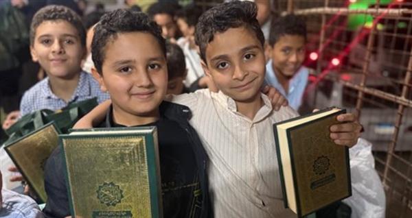 «بيت الزكاة والصدقات» يعلن وصول حملة دعم حفظة القرآن الكريم إلى القرى الأكثر احتياجًا بمحافظة البحر الأحمر
