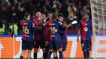 قائمة برشلونة لمواجهة ريال مايوركا في الدوري
