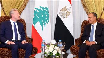   وزير الخارجية: الشركات المصرية مستعدة للمساهمة بفاعلية في عملية إعادة إعمار لبنان