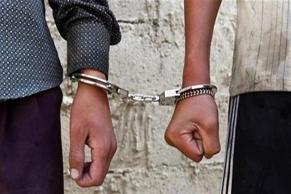 تجديد حبس عاطلين لاتهامهما بسرقة متعلقات المواطنين بأسلوب الخطف