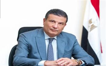  وزير الزراعة يبحث مع وزير البيئة التونسي تبادل الخبرات بمجالات البيئة والزراعة المستدامة