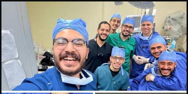 معجزة طبية في قلب مستشفى سيد جلال.. إعادة يد مبتورة إلى الحياة بعد حادث مروع