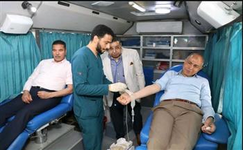   "كدواني" يطلق حملة قومية للتبرع بالدم لصالح مستشفيات الصحة وبنك الدم الإقليمي