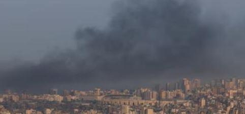 الصحة اللبنانية: شهيد في غارة إسرائيلية استهدفت سيارة ببلدة الحنية بقضاء صور جنوبي البلاد