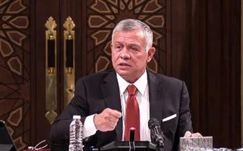   العاهل الأردني لوفد الكونجرس الأمريكي: يجب استعادة وقف إطلاق النار في غزة وإيصال المساعدات