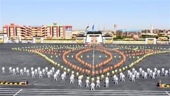   القوات المسلحة تحتفل بتخريج الدفعة (167) من كلية الضباط الاحتياط