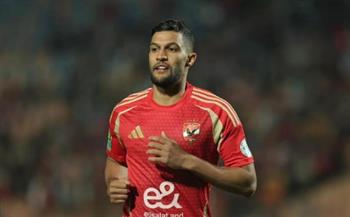   طبيب الأهلي يكشف مدة غياب يحيى عطية الله بسبب الخلفية