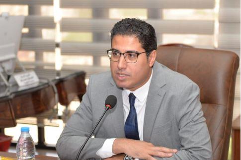 نائب محافظ الدقهلية يبحث طلبات التصرف العقارية لمستثمري المنطقة الصناعية بجمصة