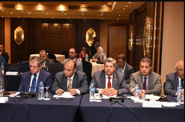 وزير العمل يترأس اجتماع المجلس الأعلى للتشاور الاجتماعي في مجال العمل