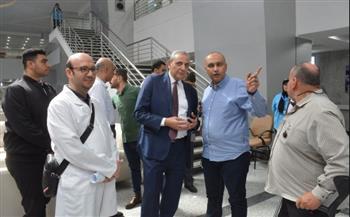   محافظ الغربية: خطط الدولة في توفير رعاية طبية متكاملة تليق بالمواطن المصري