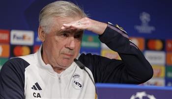   أنشيلوتي يؤكد رغبته في البقاء كمدرب لـ ريال مدريد
