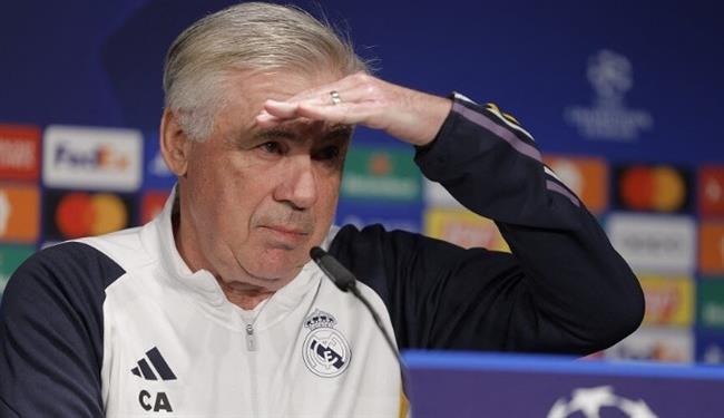 أنشيلوتي يؤكد رغبته في البقاء كمدرب لـ ريال مدريد