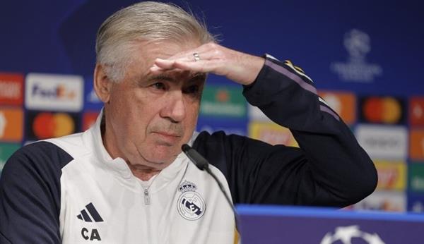 أنشيلوتي يؤكد رغبته في البقاء كمدرب لـ ريال مدريد