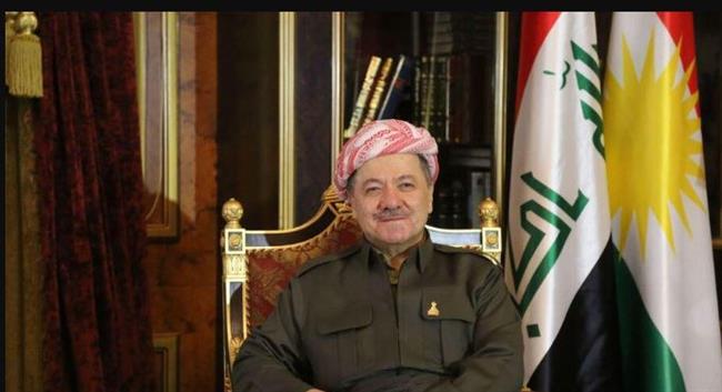 بارزاني: الصحافة سلاح فعال لنشر التسامح وتعميق السلام 