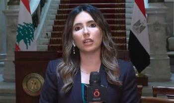   "القاهرة الإخبارية" تكشف أبرز تفاصيل لقاء وزير الخارجية مع نظيره اللبناني