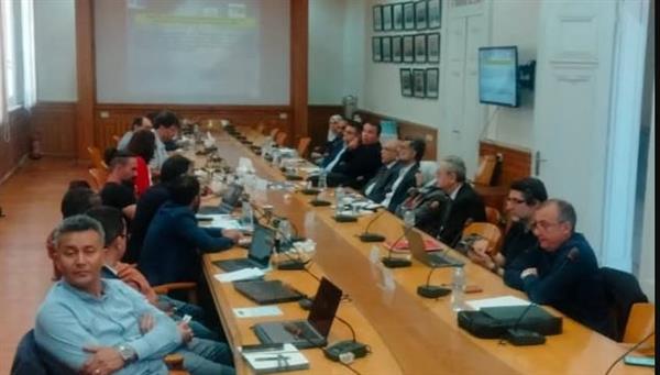 " هنو " يشارك بورشة "هندسة الإسكندرية" حول تأثير التغيرات المُناخية على السواحل