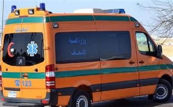   غرق شخصين فى العياط وناهيا بالجيزة