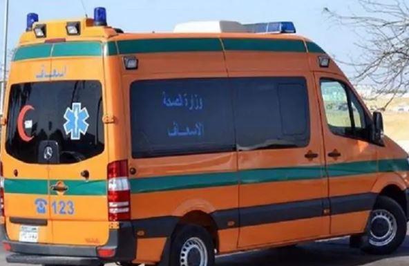 غرق شخصين فى العياط وناهيا بالجيزة