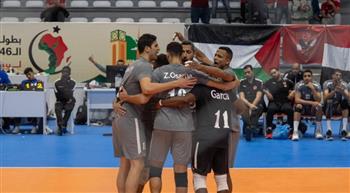   الأهلي يفوز على نيمو ستارز الأوغندي في بطولة إفريقيا لكرة الطائرة
