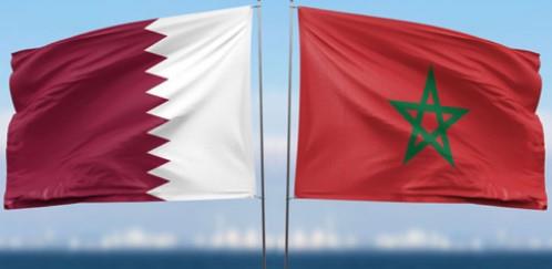المغرب وقطر تبحثان تعزيز تعاونهما العسكري