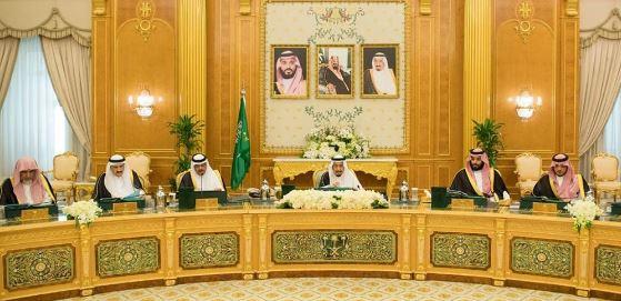 مجلس الوزراء السعودي يشدد على ضرورة العودة الفورية لوقف إطلاق النار في غزة