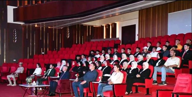"الشباب والرياضة" تنظم زيارة ميدانية لطلاب جامعة الزقازيق لشركة سايلوفودز
