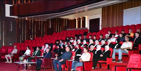 "الشباب والرياضة" تنظم زيارة ميدانية لطلاب جامعة الزقازيق لشركة سايلوفودز